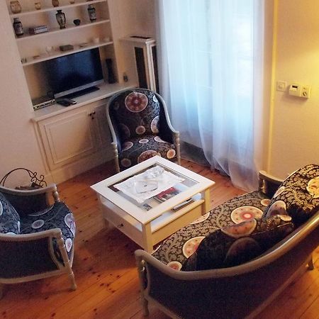 Charming Geneva Apartment Bagian luar foto