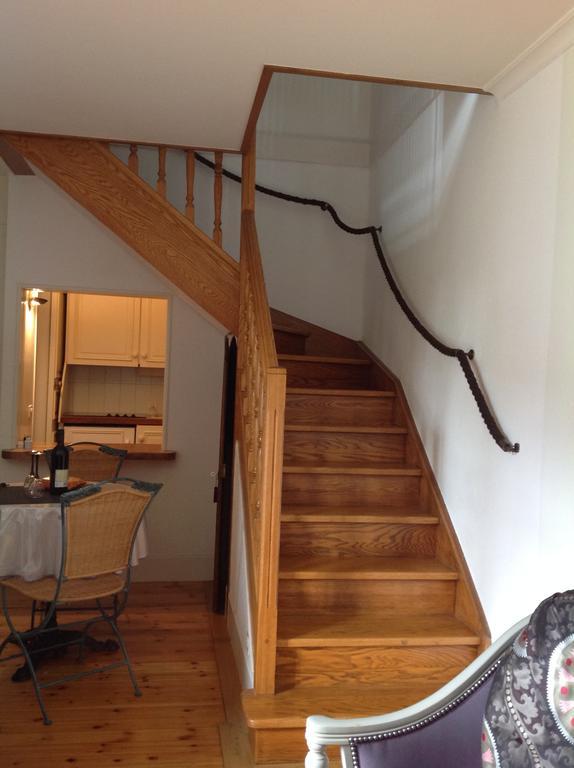 Charming Geneva Apartment Bagian luar foto