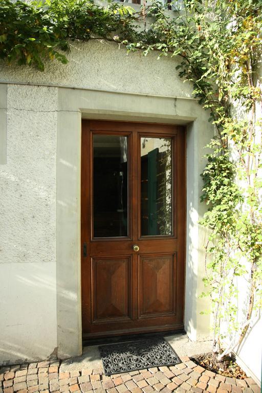 Charming Geneva Apartment Bagian luar foto