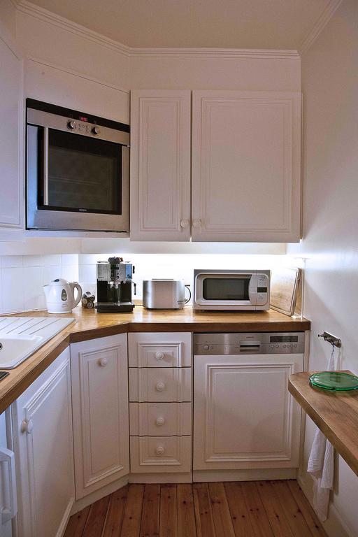 Charming Geneva Apartment Bagian luar foto